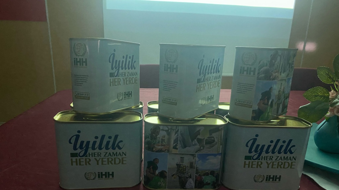 İHH Gönüllüleri Tanıtım Sunumu